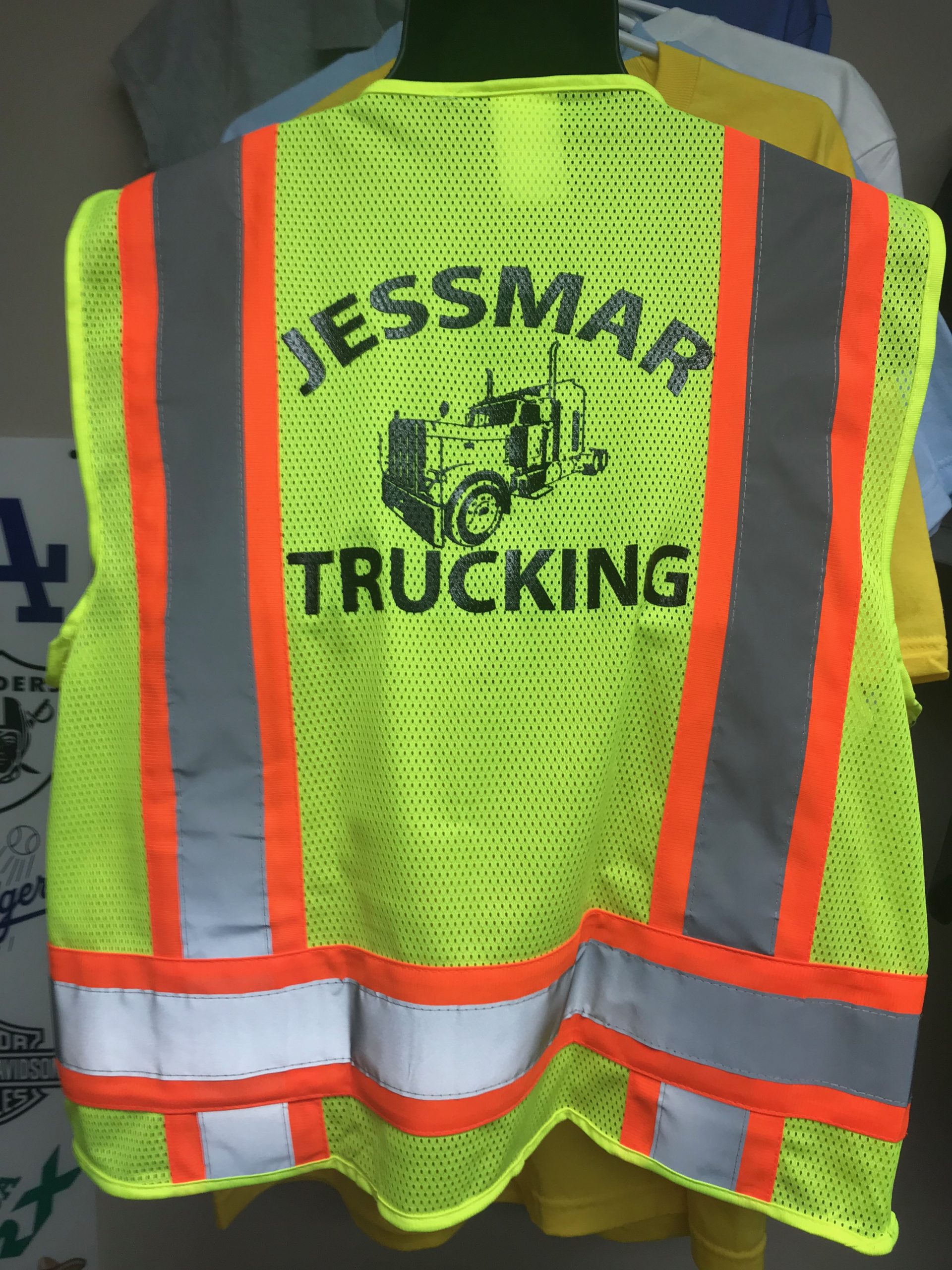 local custom shirt printing