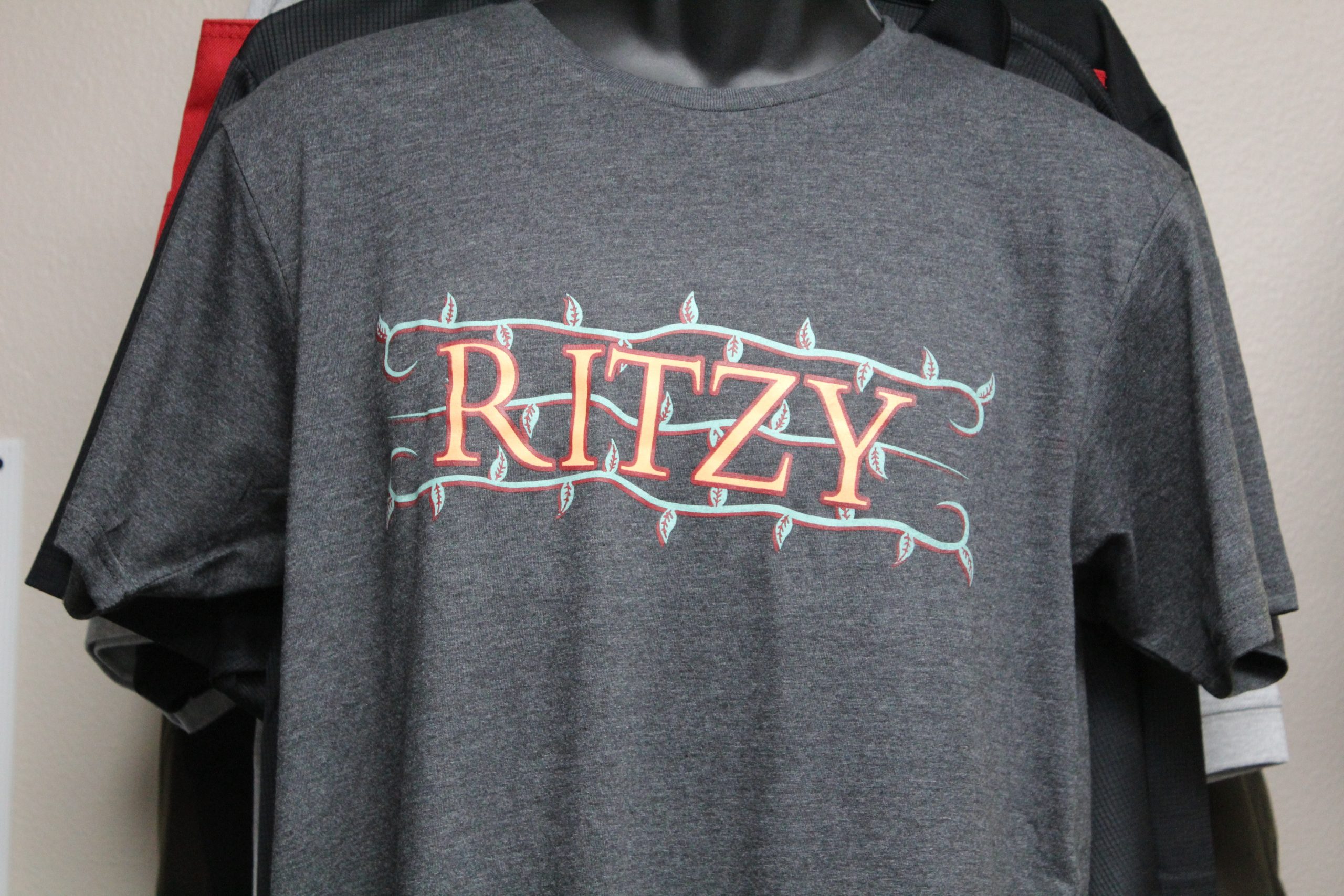 local custom shirt printing